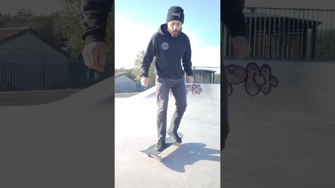 How To Balance On Your Skateboard