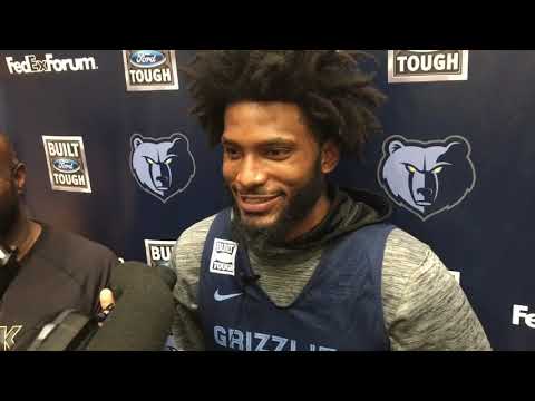 TSDtv: Justise Winslow on joining the Grizz: "It feels like it was meant to be."