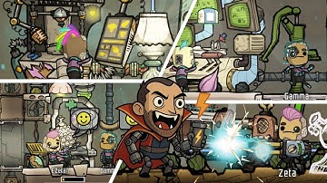 Starting with just six bionic dupes - ONI Bionic Hard Mode: Energy Vampires - Ep. 1