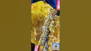 Khai thác mật ong rừng #shorts
