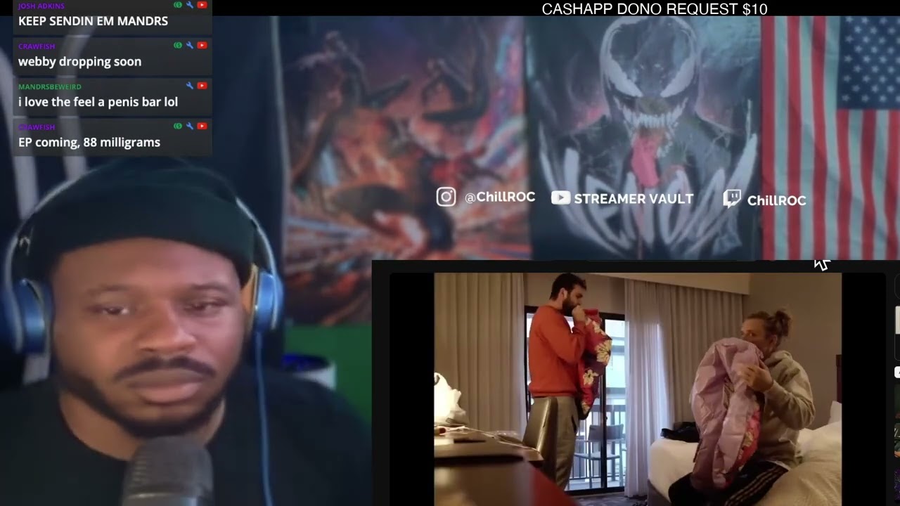 First Time Reaction to CAL SCRUBY - NOSTALGIA | Reaction