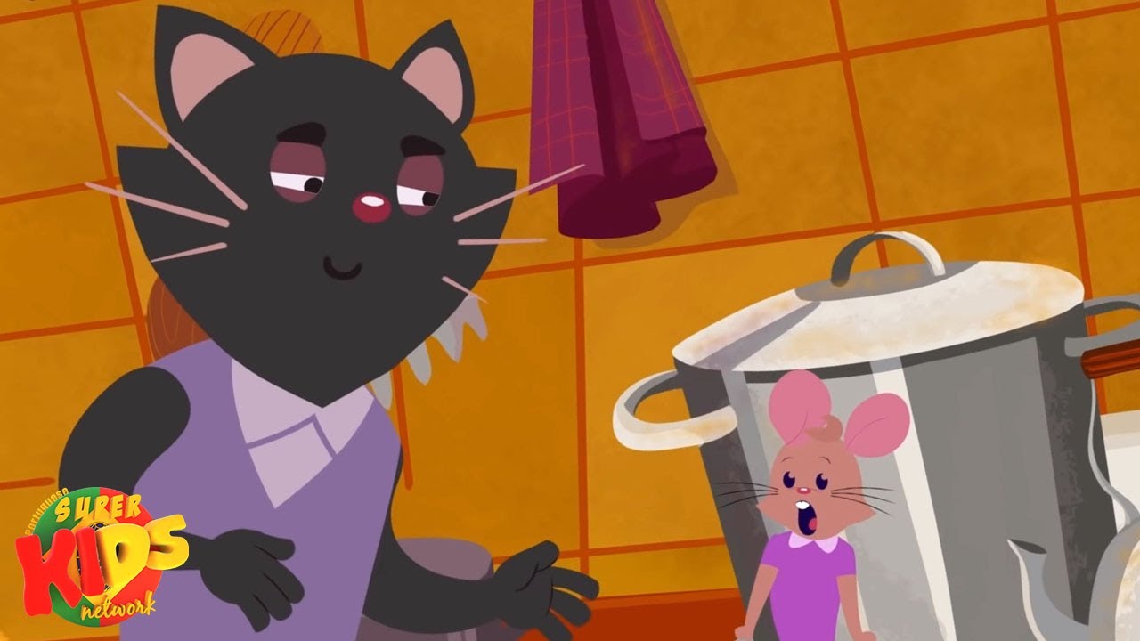 O Twist dos Ratinhos + Músicas e Canções para Crianças