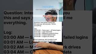 Blue team interview questions day 34/100