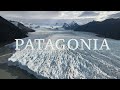 Patagonia cinematic 4K drone footage