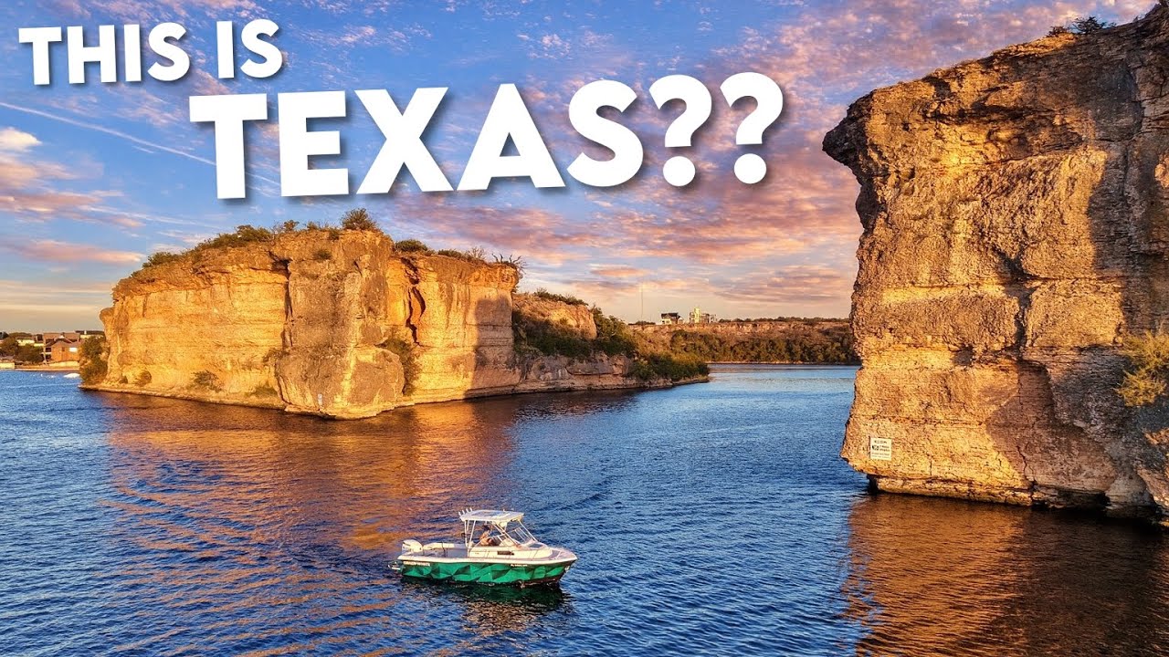 Boating Season isn't over yet in TEXAS!