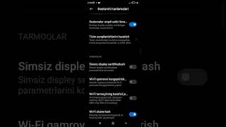 Redmi telefonini📱 qotmaydigan qilish