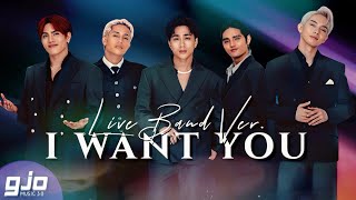 SB19 - I WANT YOU (Live Band Ver.)