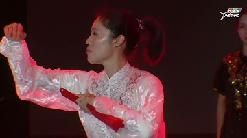 Biểu diễn Wushu | Liên hoan Võ thuật quốc tế Thành phố Hồ Chí Minh 2025