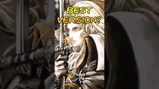 Every SOTN Version COMPARED #shorts #castlevania