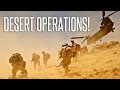 DESERT OPERATIONS! - ArmA 3 Operation