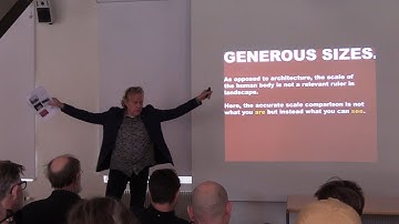 Thorbjörn Andersson - Tio Tankar om Landskapsarkitektur