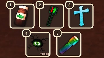 Roblox Doors, BUT I CAN USE EVERY ILLEGAL ITEM x100000 ON ANYTHING + SUPER HARD MODE!