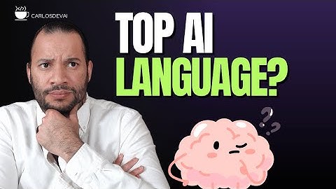 What’s the Best Programming Language to Build AI and LLM Applications?