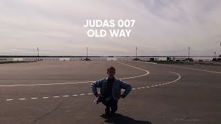JUDAS 007 - OLD WAY IMPROVISATION