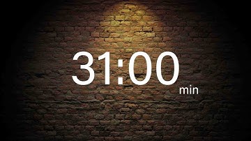 31 min timer #countdown #timer #focustime #countdown_timer #minutetimer #31minute #31min #pomodoro
