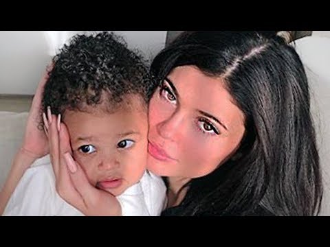 Stormi Hits Kylie Jenner In The Face & The Video Goes Viral