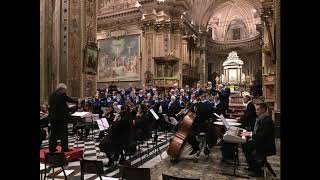 Schola Cantorum Santuario Rho Vivaldi Magnificat RV 610 - 611 2 Et exultavit