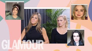 Say No To Sexism With Nathalie Emmanuel, Nicola Coughlan, Charli Howard, & Mona Kattan | GLAMOUR UK