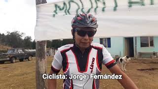 3º travesia de Mountain bike LAGUNA MARIN,