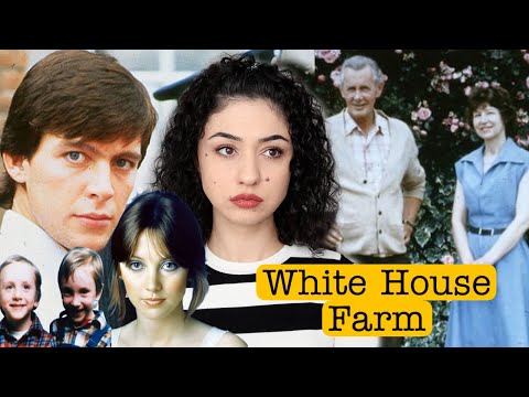 White House Çiftliği Cinayetleri | Jeremy Bamber - Bamber Ailesi | KARANLIK DOSYALAR | ÇÖZÜLDÜ