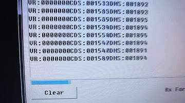 Xilinx FPGA Sprtan6 트레이닝보드 센서부(가변저항) 구동 동영상