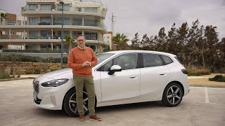 TEST: BMW 220i Active Tourer: Atypische BMW - autonieuws.be