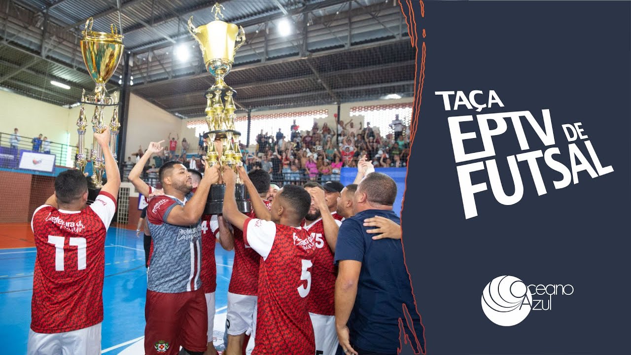 Taça EPTV de Futsal: confira os resultados desta segunda - tudoep