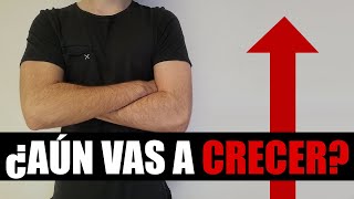 ¿AÚN VAS A CRECER? | CÓMO SABER SI VAS A CRECER MÁS