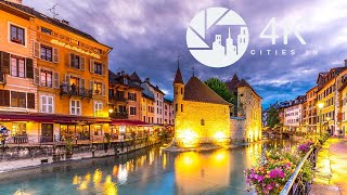 Annecy in 4K Resimi