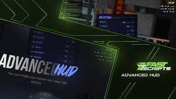 Fast Scripts Advanced Hud | discord.gg/fastscripts