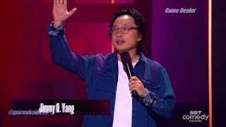 Jimmy O Yang, Every City In Canada Is Just Like Something... But Not Really