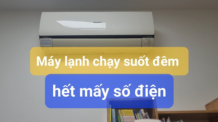 Máy lạnh daikin 1 5hp inverter tốn bao nhiêu điện