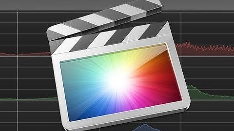 how to upgrade final cut pro to high sierra free