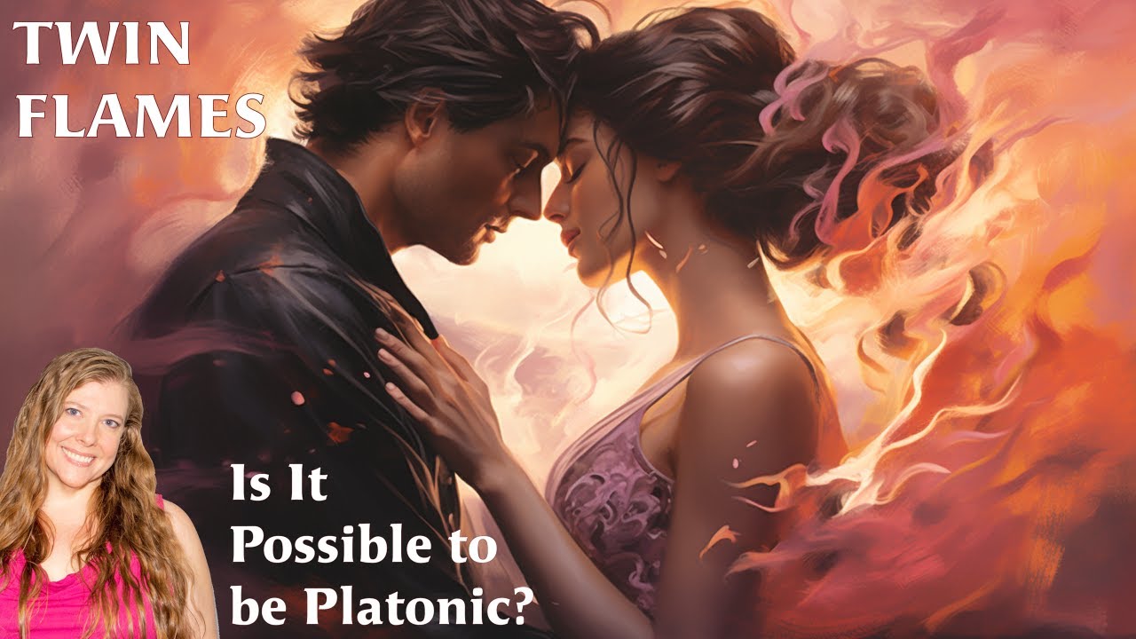 Can Twin Flames Be Platonic? YouTube