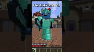#minecraft #gaming #theobaldthebird #sharpness #mctiers #minecraftpe #pvp