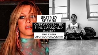 Britney Spears | Overprotected (The Darkchild Remix) | Original Choreography