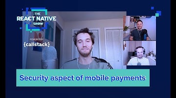 Security aspect of mobile payments