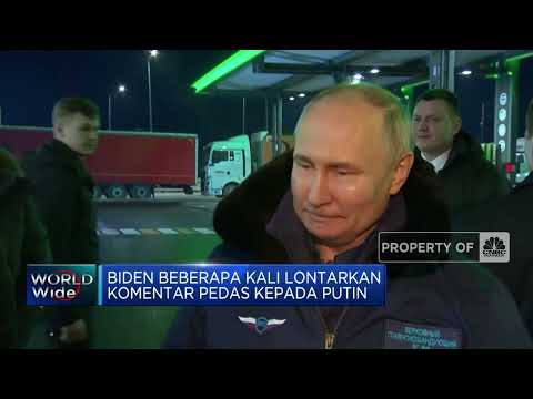 Rusia 'Ngamuk' Kepada