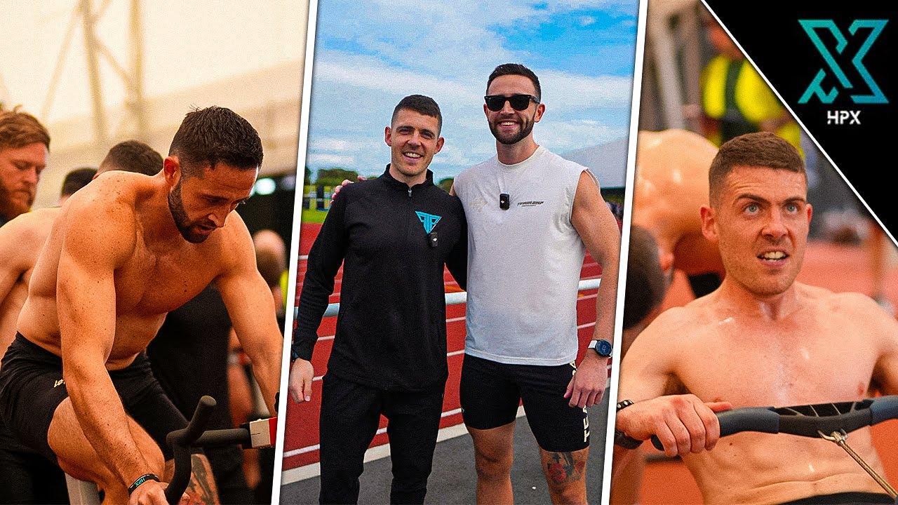Taking On Scotland’s Fittest Hybrid Athletes | HPX 2025