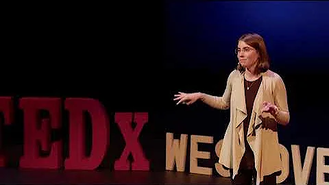 The Value of Inefficiency | Abby Wills | TEDxWesto...