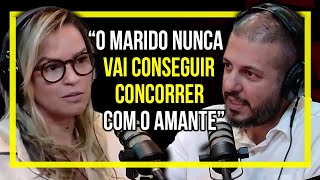 Existe Homem Pra Casar E Homem Pra Trair? Saulo Durso E Tatiane Manduca Psicólogos