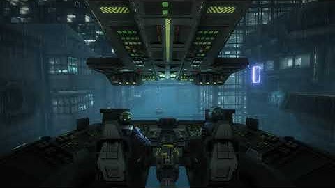 TERRASTELLA TASK 4  - A Robotic Virtual Reality Ride by BEC