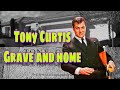 Famous celebrity gravesite and home- Actor Tony Curtis (Las Vegas, Nv)