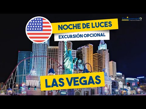 ¡Visita Nocturna a Las Vegas con Europamundo! - www.europamundo.com