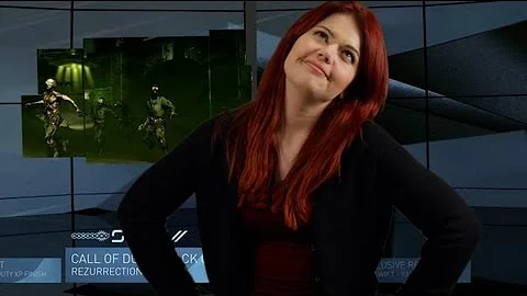 GameSpot Sync - Kanye West, CoD: Rezzurection, Por...