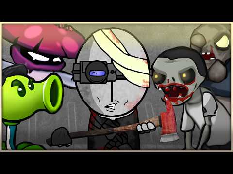 PEKALA BU MOD BAYA Bİ ŞAŞIRTMAYA BAŞLADI | PVZ:Left 4 Dead