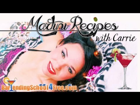 rasberry-martini-recipe