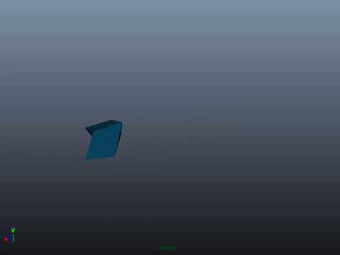 HKU - GDD 2 2013 - Angry Cube Animation Small Assigment - YouTube