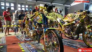 Modifikasi Street Racing Open Kontes Terbaru