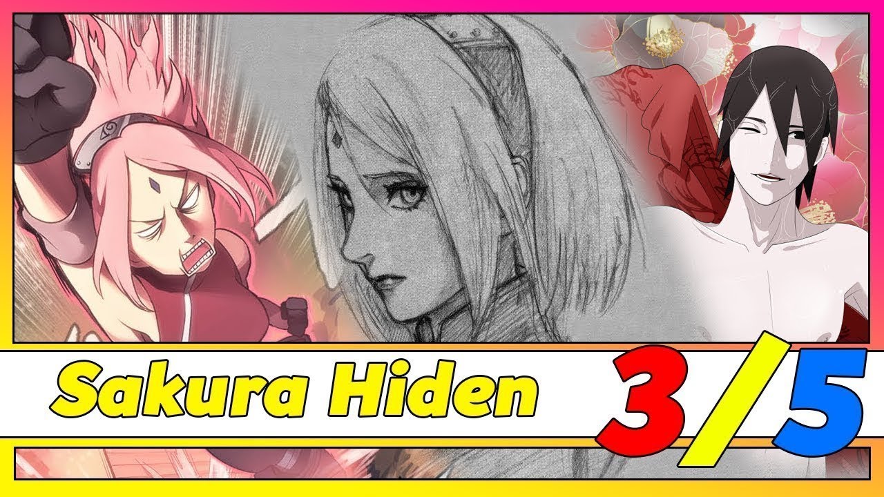 Sakura Hiden Thoughts of Love Full Story Part 1  YouTube